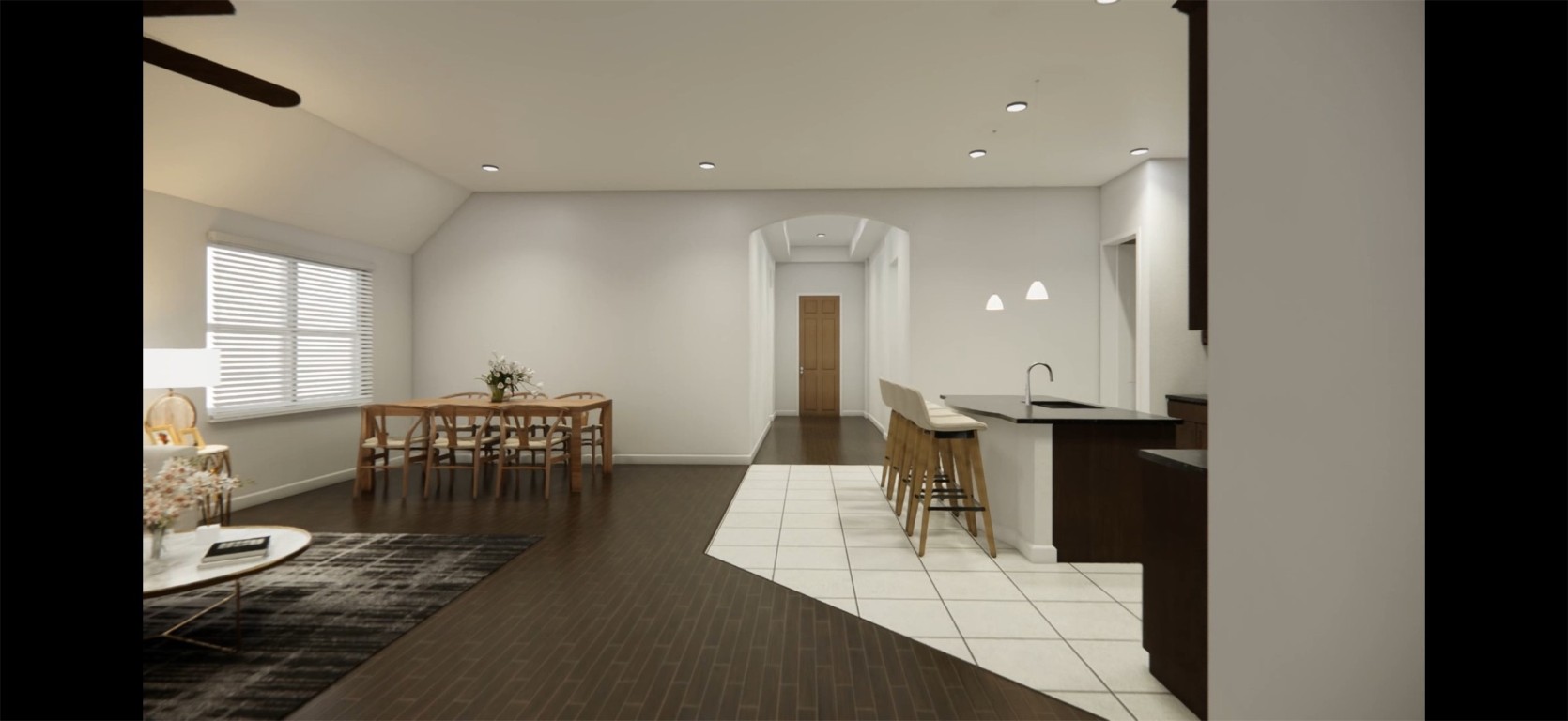 507 Algaroba Loop Buda, TX 78610 - Photo 18 of 39 a view of a dining room with furniture