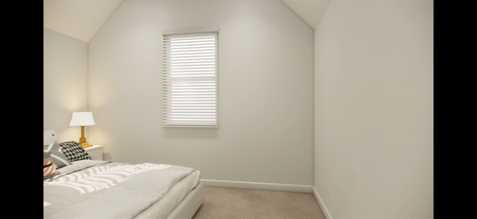 507 Algaroba Loop Buda, TX 78610 - Photo 21 of 39 a bedroom with a bed and a window