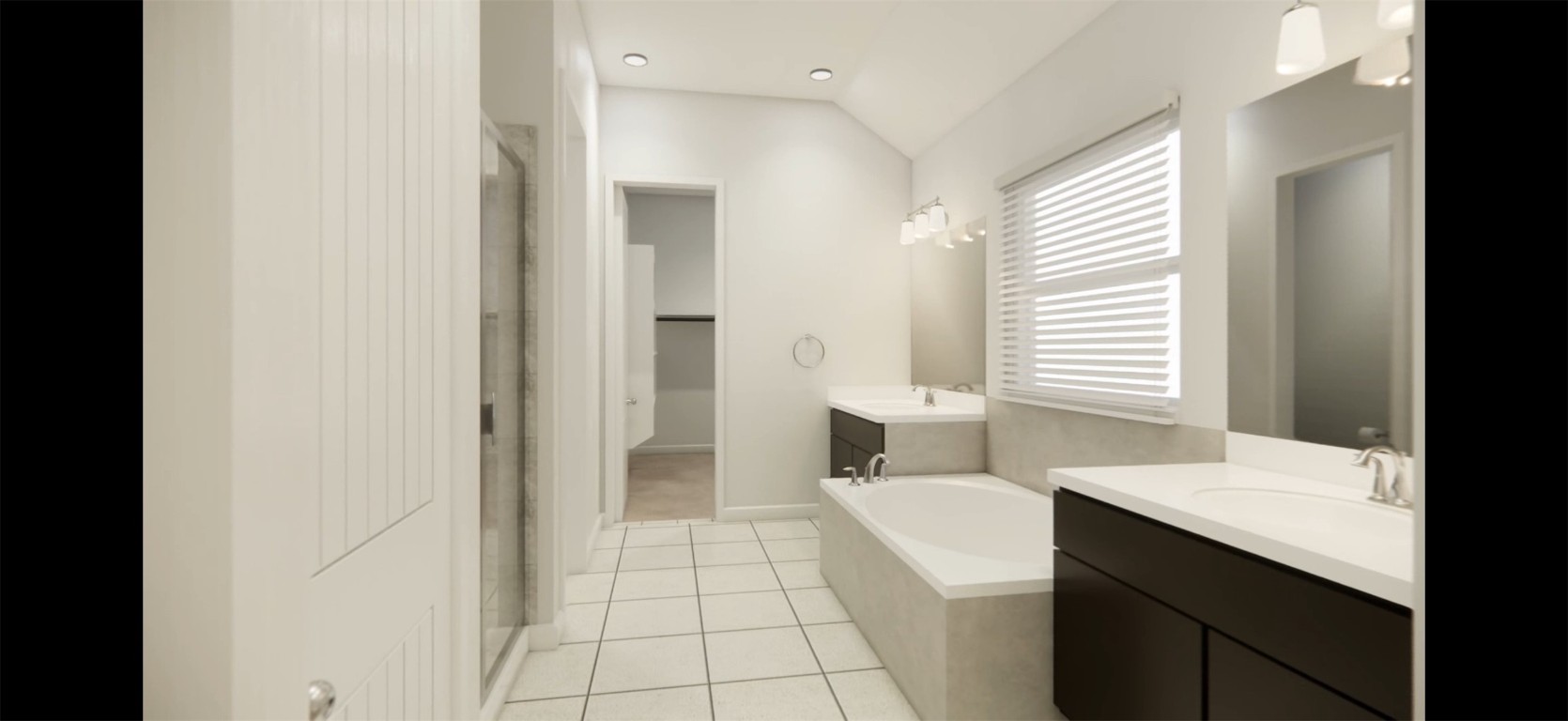 507 Algaroba Loop Buda, TX 78610 - Photo 24 of 39 a bathroom with a sink and a mirror