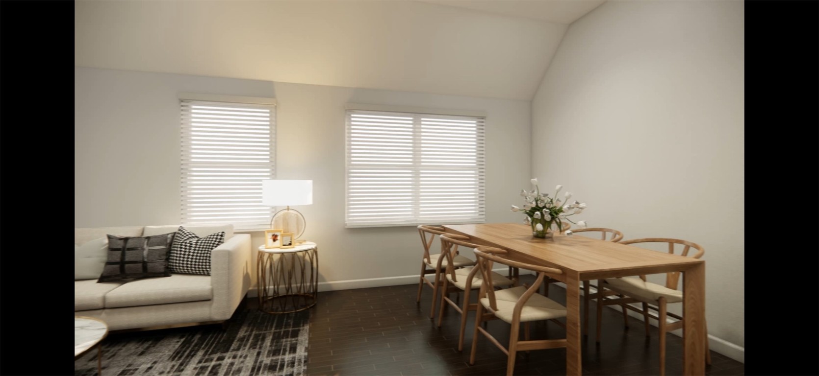 507 Algaroba Loop Buda, TX 78610 - Photo 6 of 39 a living room with furniture and a window