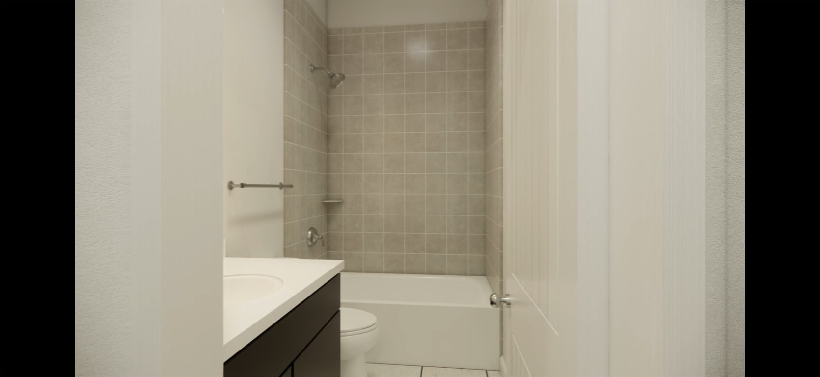 507 Algaroba Loop Buda, TX 78610 - Photo 9 of 39 a bathroom with a bathtub and shower