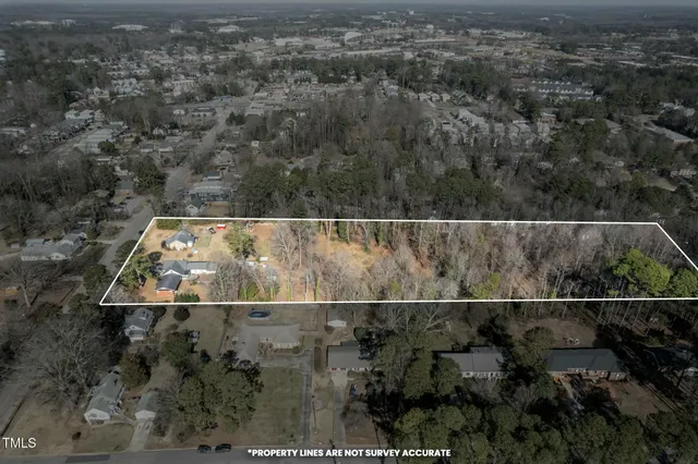 $5,750,000 | 611 Powell Drive, Raleigh, NC 27606