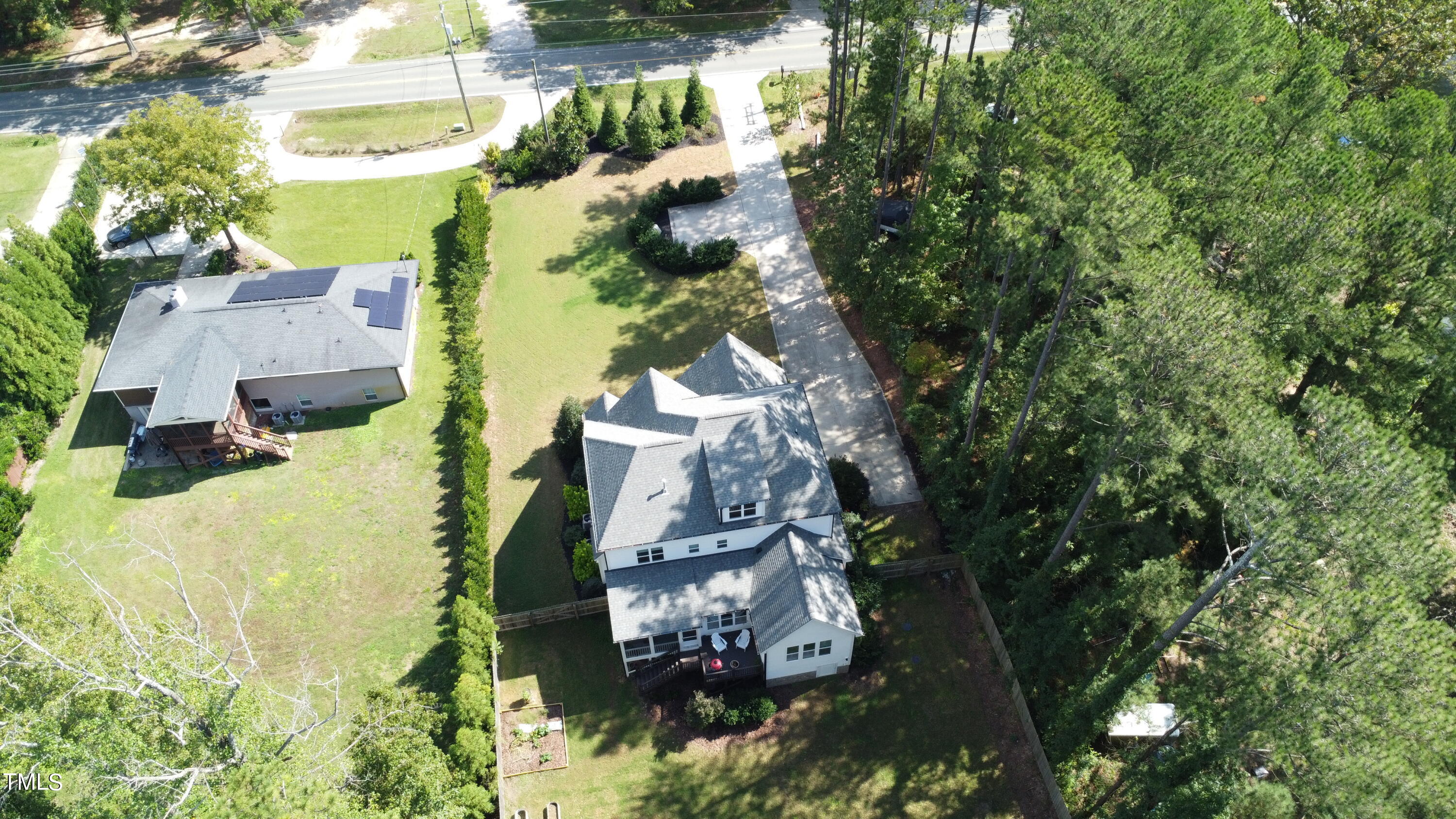 6724 Holly Springs Road Raleigh, NC 27606 - Photo 54 of 54 DJI_0033