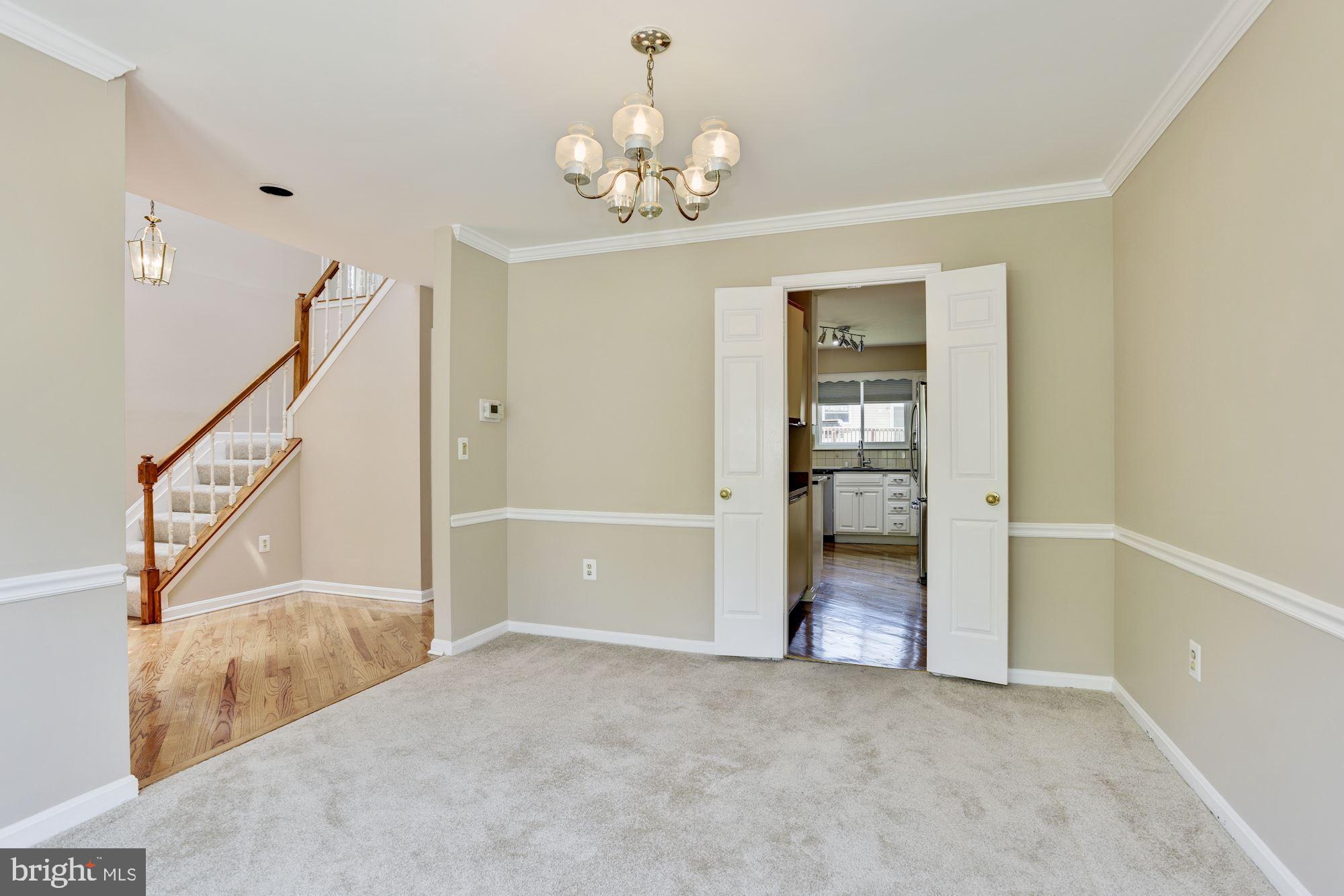 2909 Memory Lane Silver Spring, MD 20904 - Photo 9 of 38 Dining Room