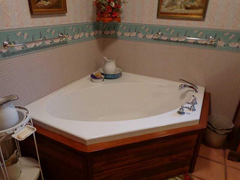 2677 Ridge Road Hooversville, PA 15936 - Photo 14 of 25 Master Bath/Spa.