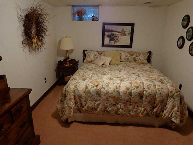 2677 Ridge Road Hooversville, PA 15936 - Photo 17 of 25 Bedroom.