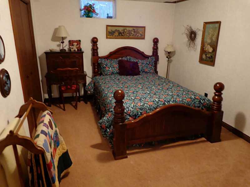 2677 Ridge Road Hooversville, PA 15936 - Photo 18 of 25 Bedroom.