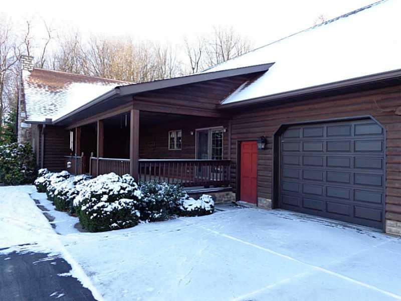 2677 Ridge Road Hooversville, PA 15936 - Photo 19 of 25 Other. Covered front porch