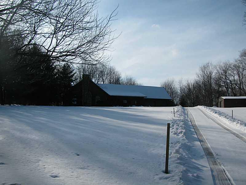 2677 Ridge Road Hooversville, PA 15936 - Photo 20 of 25 Yard/Garden. Front yard