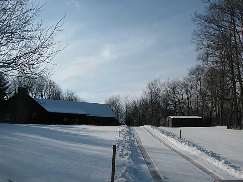 2677 Ridge Road Hooversville, PA 15936 - Photo 21 of 25 Other. Driveway