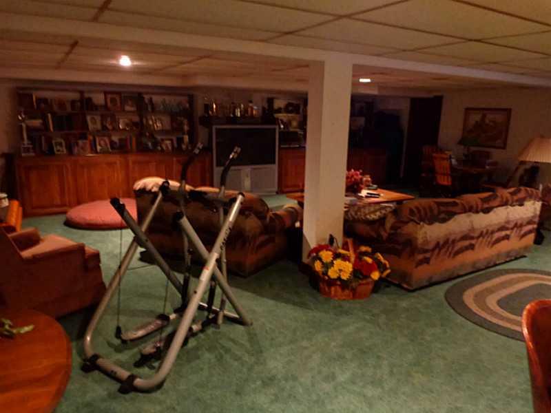 2677 Ridge Road Hooversville, PA 15936 - Photo 10 of 25 Family Room.