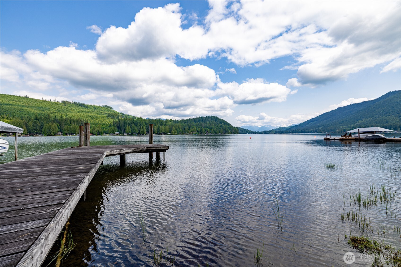33571 Cliff Road Mount Vernon, WA 98274 - Photo 5 of 38 a view of a lake