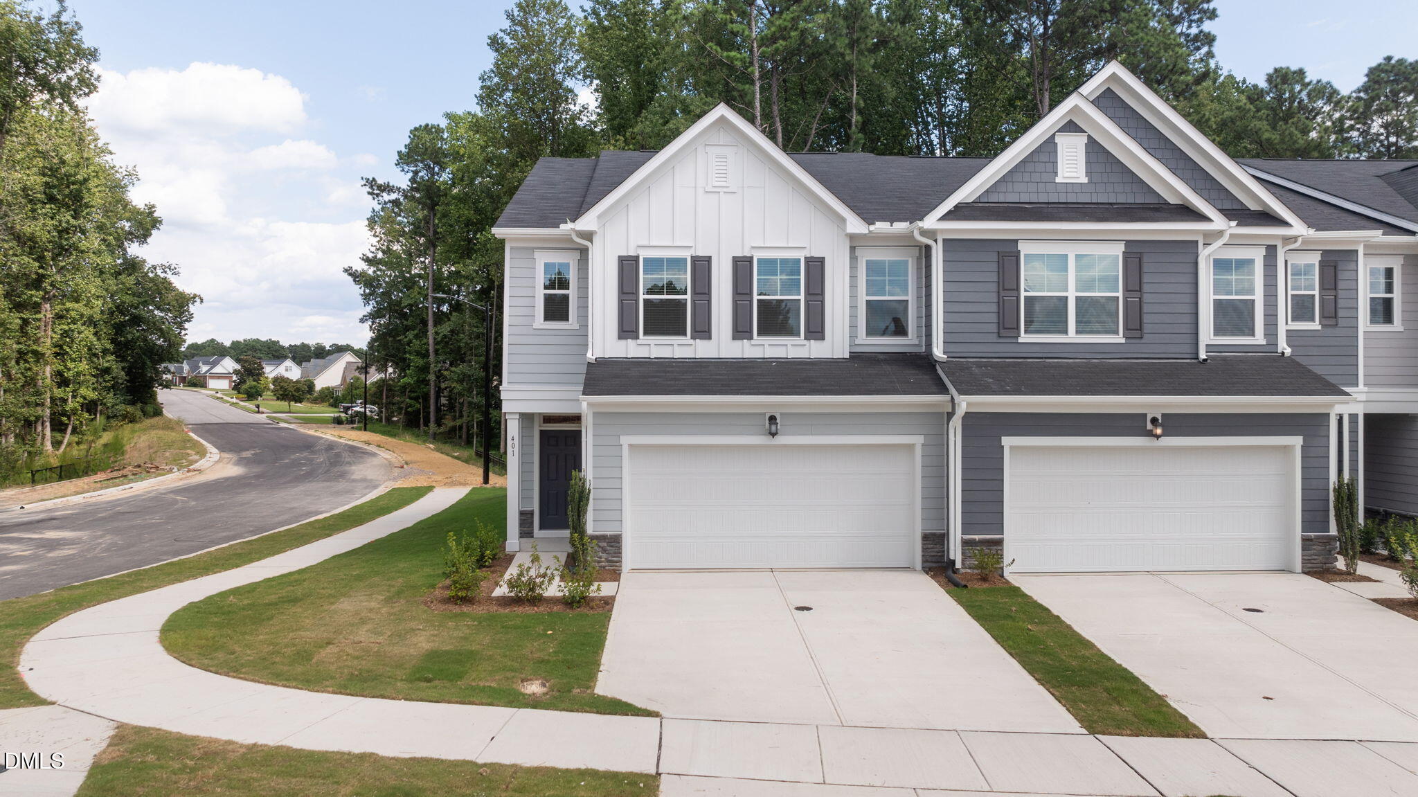 421 Deep Oak Drive, Unit COLEMAN Rolesville, NC 27571 - Photo 2 of 16 3-web-or-mls-DJI_0818