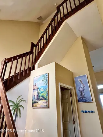 a view of entryway