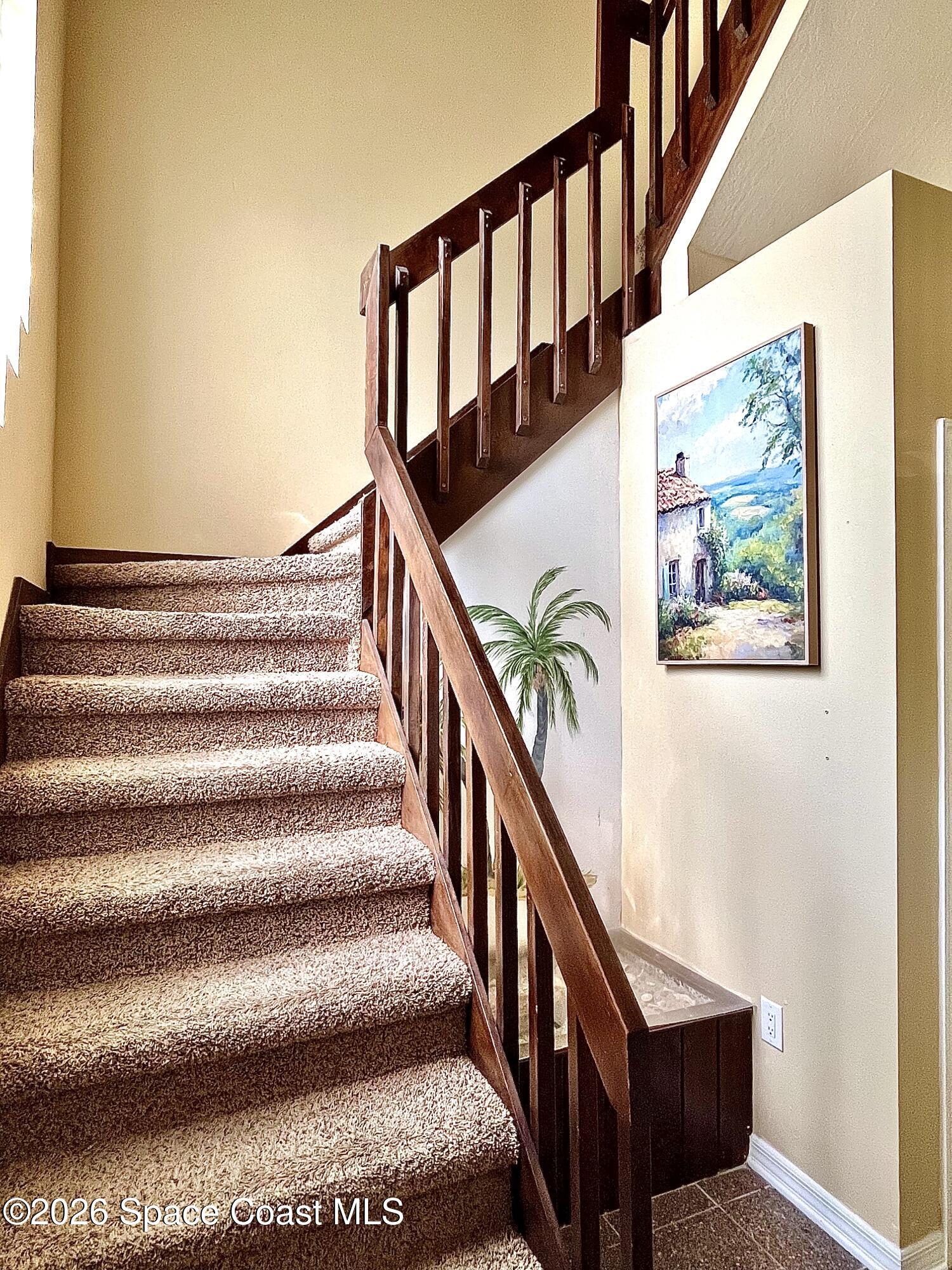 799 Shell Street Satellite Beach, FL 32937 - Photo 21 of 32 a view of entryway
