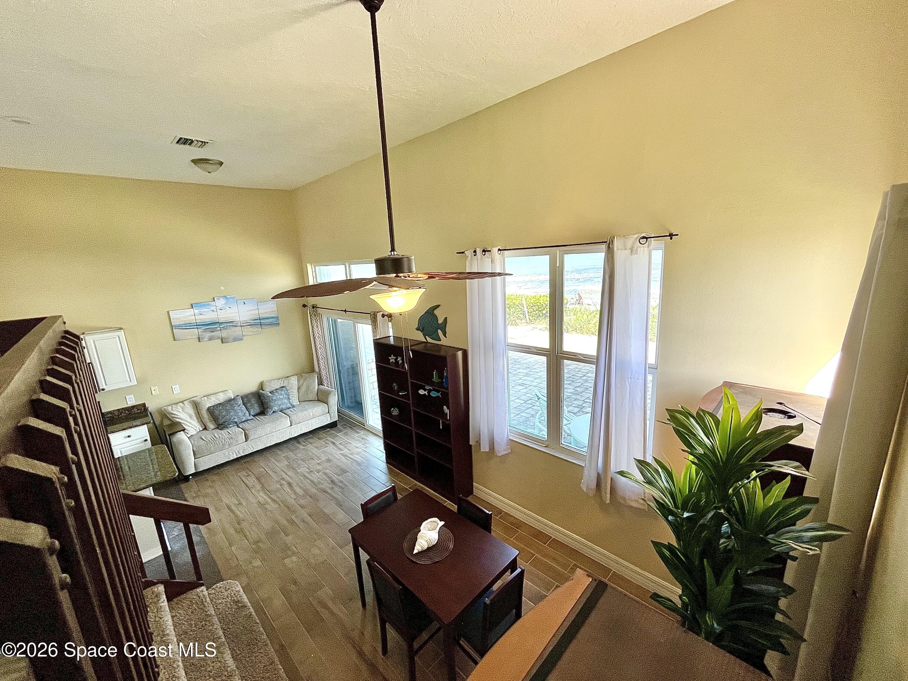 799 Shell Street Satellite Beach, FL 32937 - Photo 5 of 32 a living room with furniture