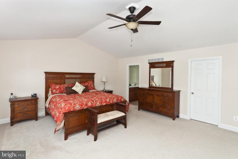 3632 Grier Nursery Road Street, MD 21154 - Photo 18 of 30 Master Bedroom