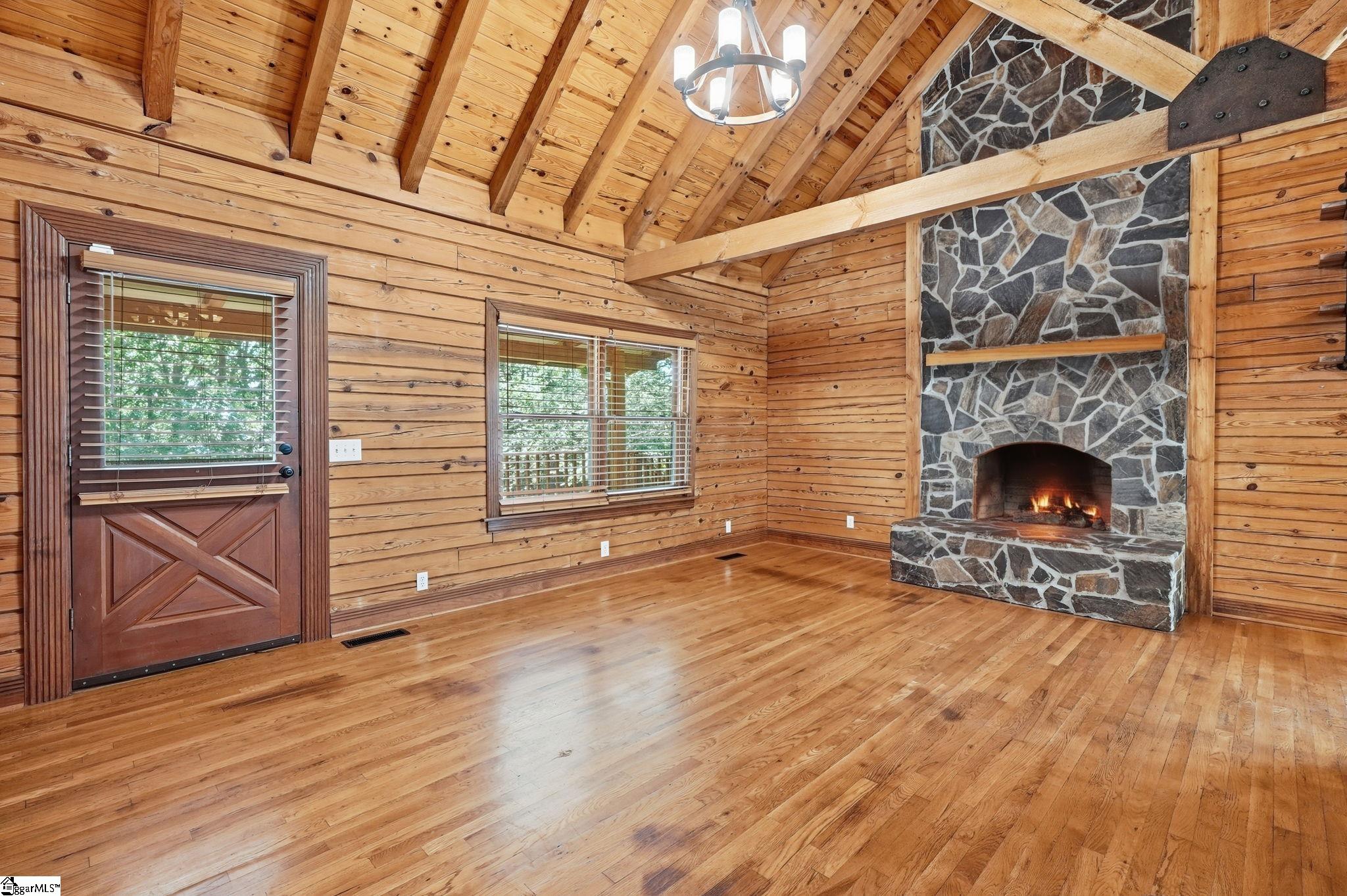 115 Parnell Bridge Road Marietta, SC 29661 - Photo 9 of 45 Gallery Image 9