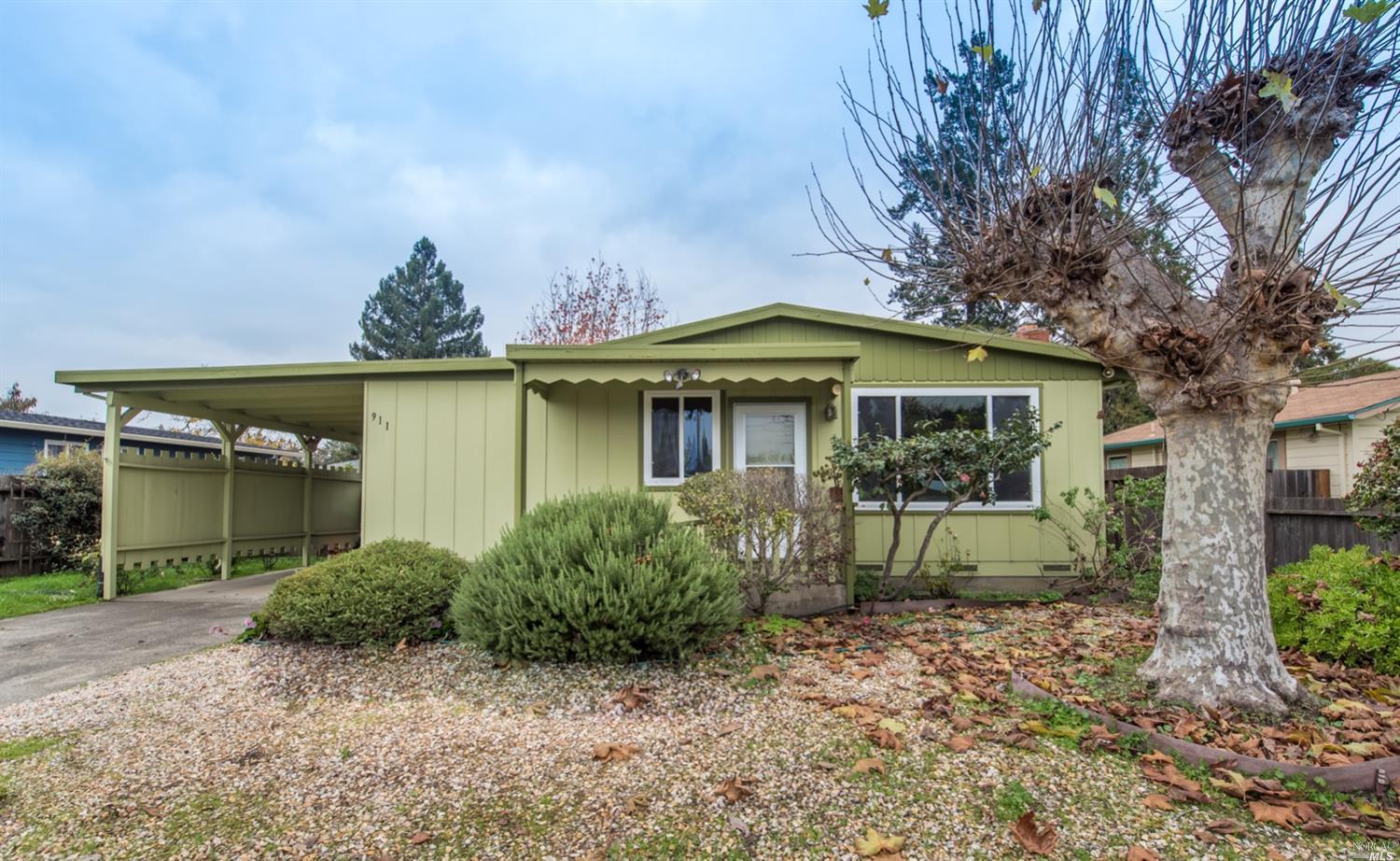 911 Boyd Street Santa Rosa, CA 95407 - Photo 1 of 1 Gallery Image 1