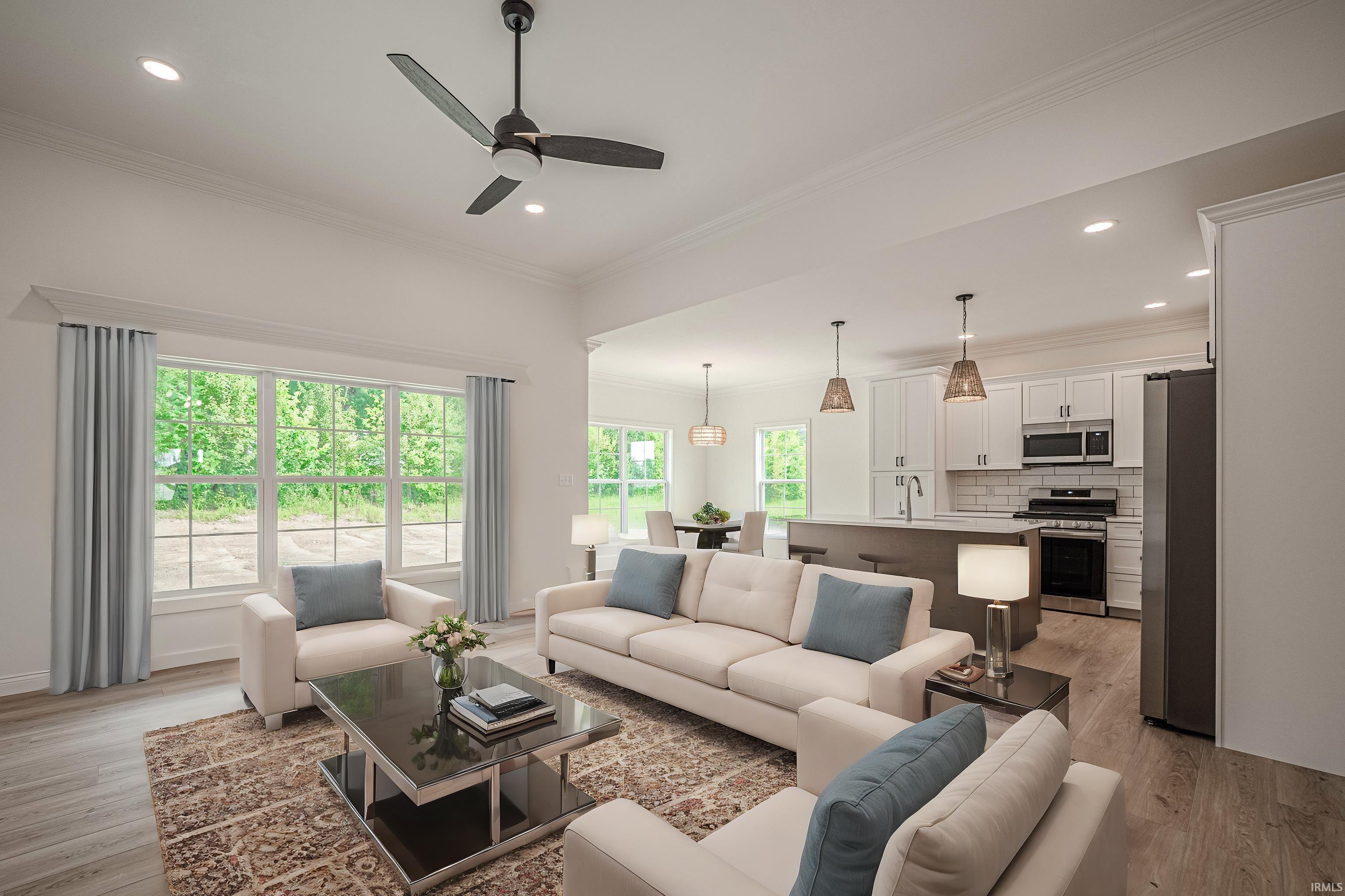 3557 Sand Drive Newburgh, IN 47630 - Photo 4 of 33