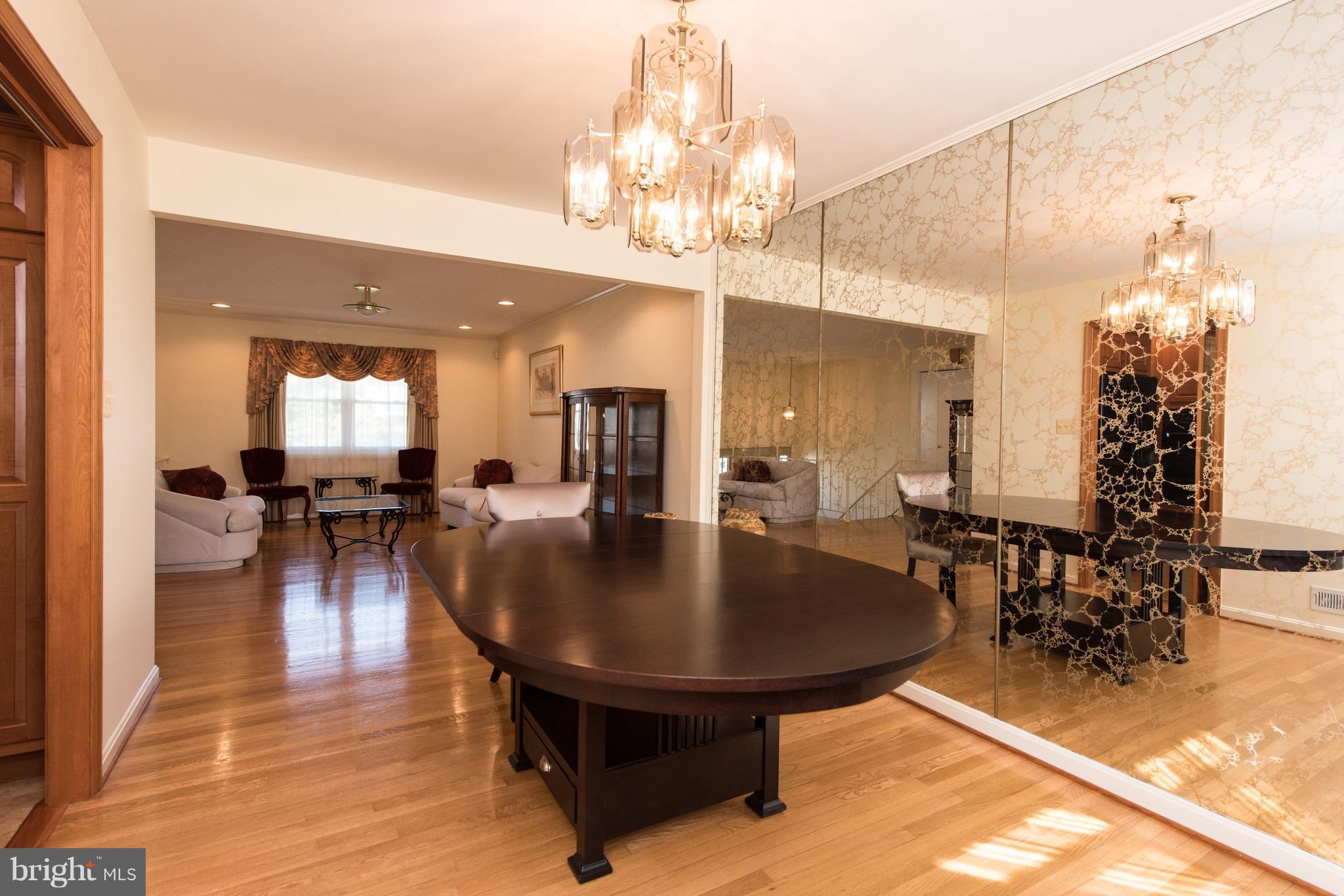 3921 Sybil Road Randallstown, MD 21133 - Photo 8 of 30 a view of a dining room with furniture