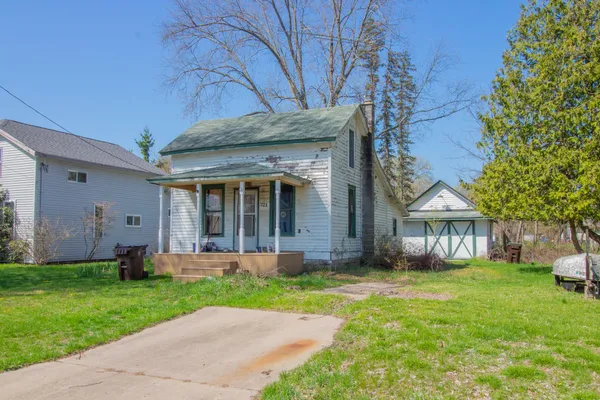 $60,000 | 721 Sherman Street, Big Rapids, MI 49307
