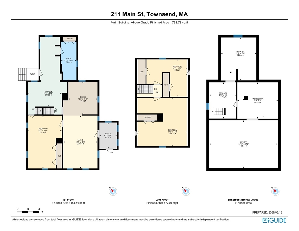 211 Main Street Townsend, MA 01469 - Photo 29 of 32