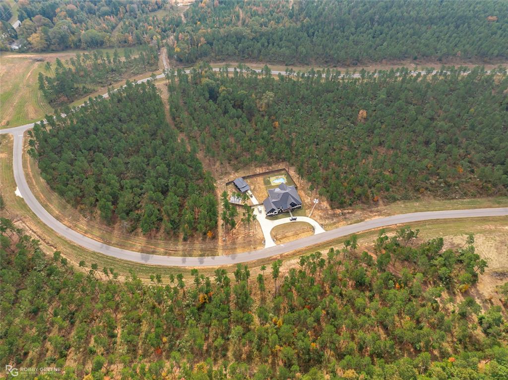233 Millwood Loop, Unit 17 Minden, LA 71055 - Photo 8 of 17 a view of swimming pool from a lake view