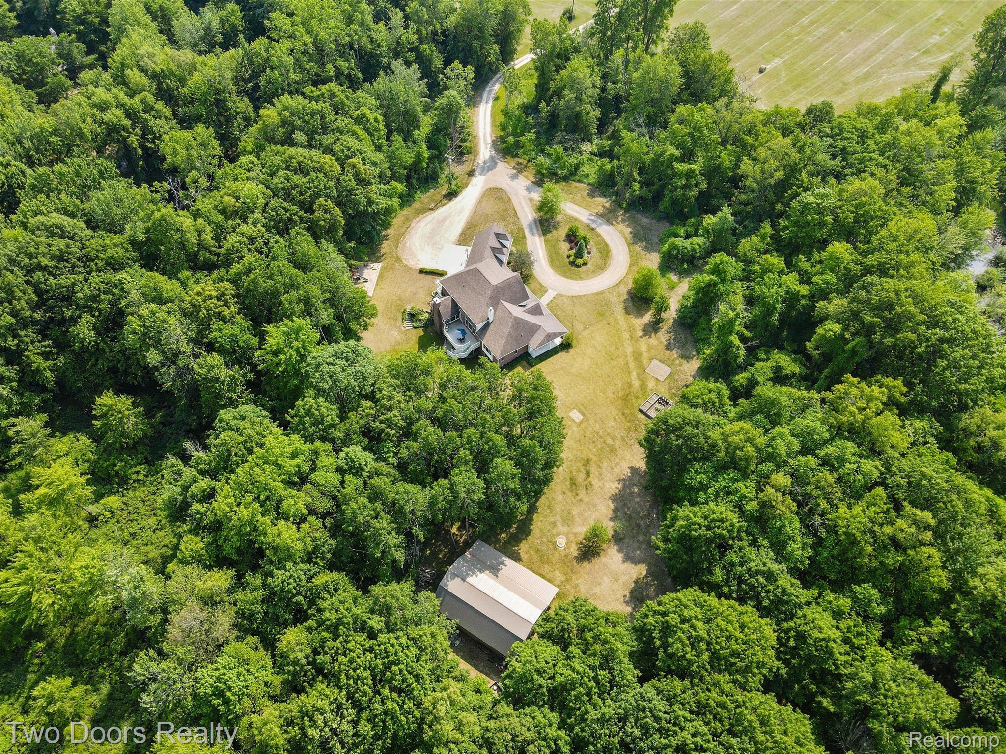 4060 Lake George Road Leonard, MI 48367 - Photo 85 of 86 Wow...just wow.