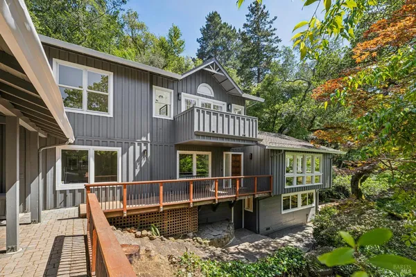 $3,495,000 | 115 Manor Drive, Mill Valley, CA 94941