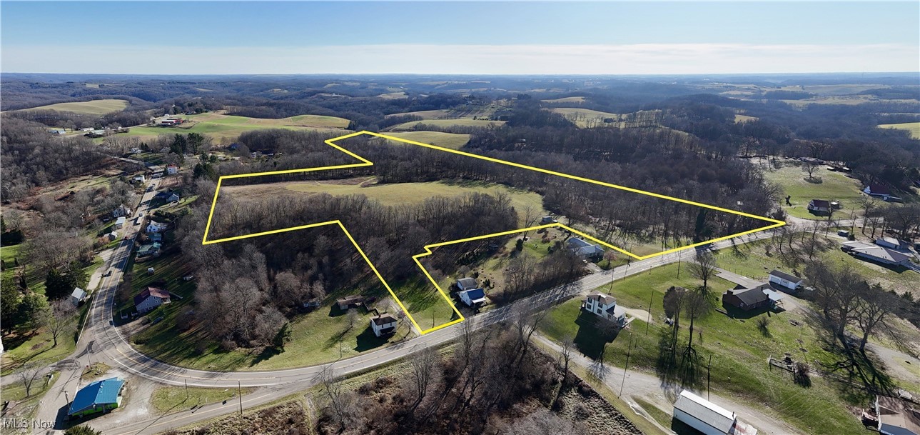 Steubenville Road Carrollton, OH 44615 - Photo 1 of 10 Bird's eye view