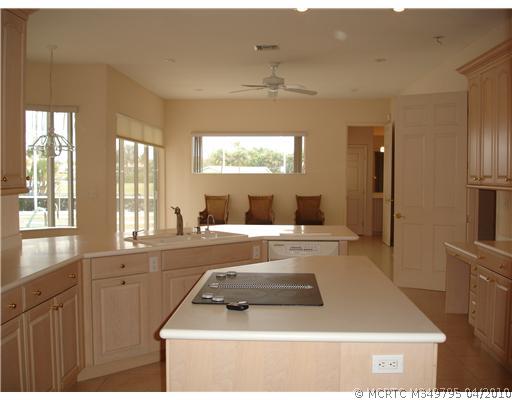 120 Northwest S Shore Road Stuart, FL 34994 - Photo 5 of 16 Kitchen.