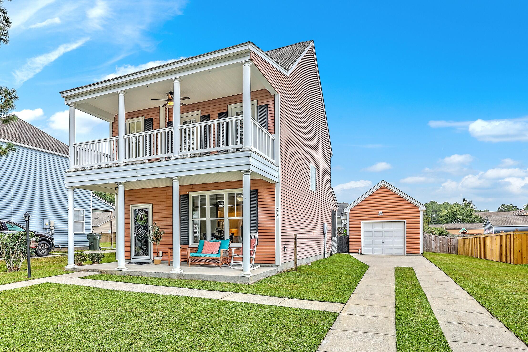 Welcome to 309 Harriswood Lane