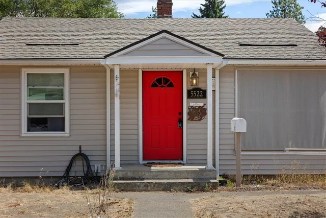 $245,000 | 5522 North Cannon Street, Spokane, WA 99205