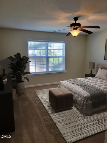 a view of a small space