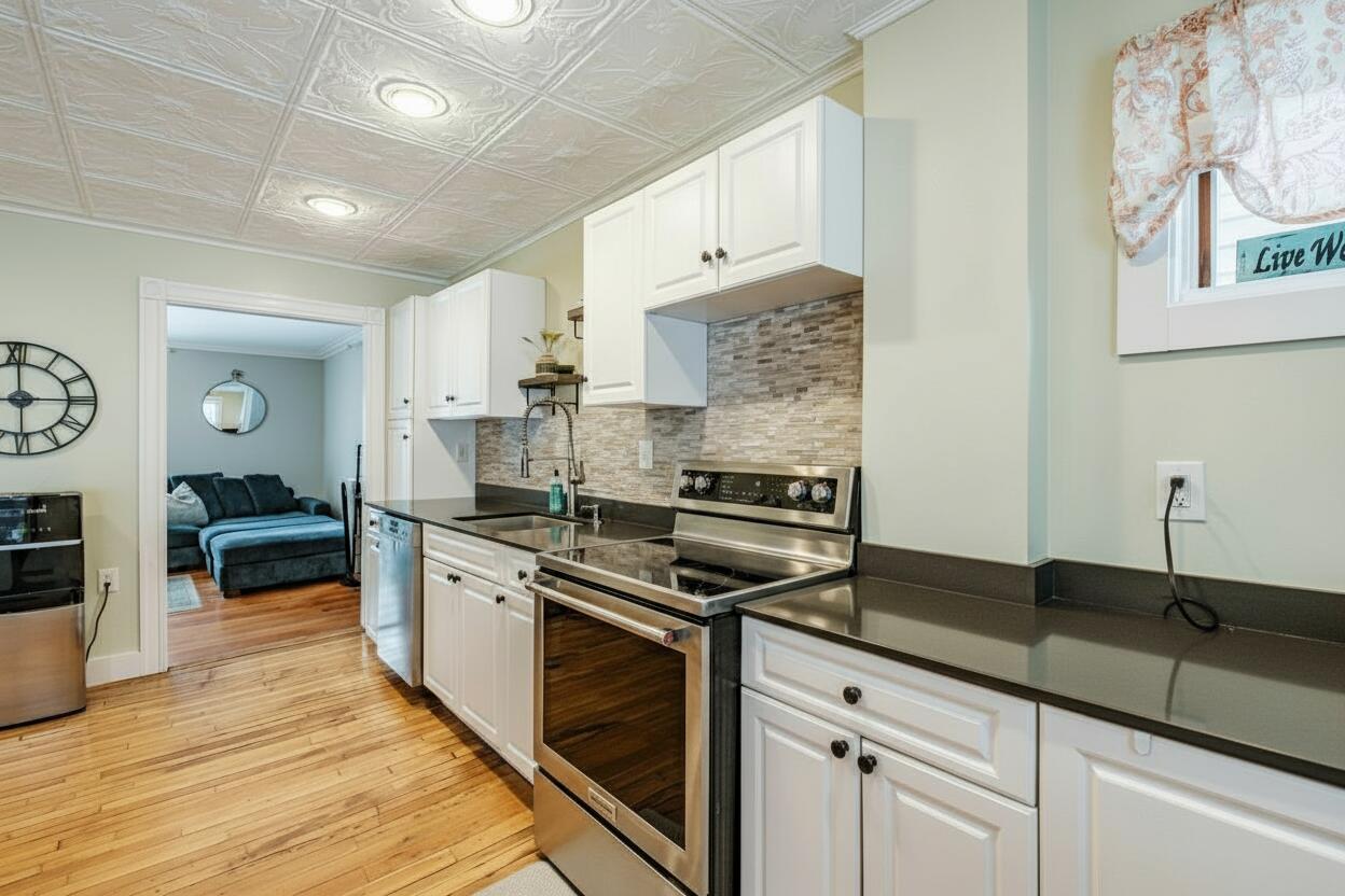 11 Romasco Lane Portland, ME 04101 - Photo 7 of 18 RomascoKitchen1