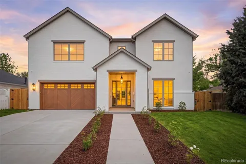 $2,595,000 | 7012 East 4th Avenue, Denver, CO 80220