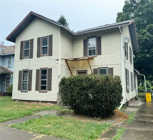 $73,500 | 513 Herrick Street, Elmira, NY 14904
