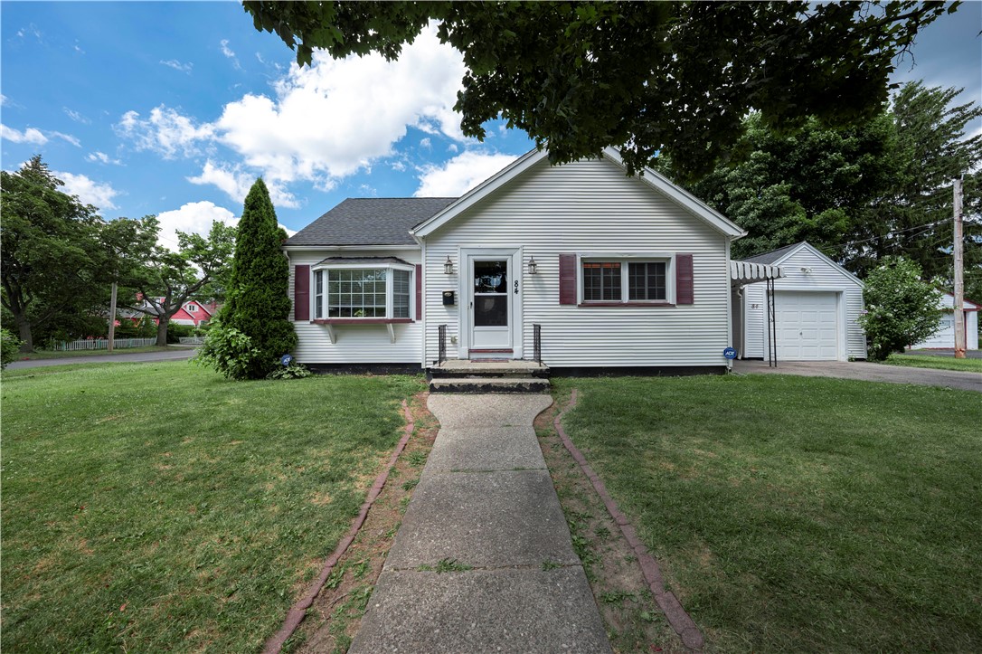 84 Nester Street Rochester, NY 14621 - Photo 1 of 1
