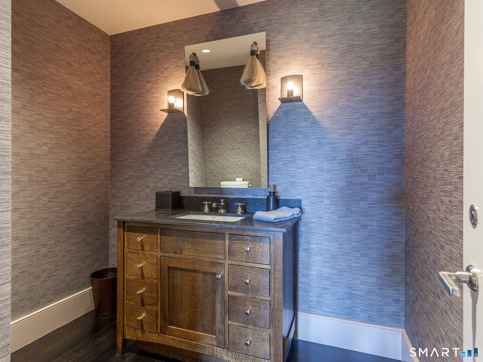 79 East Street Washington, CT 06793 - Photo 26 of 40 a view of entryway with wooden floor