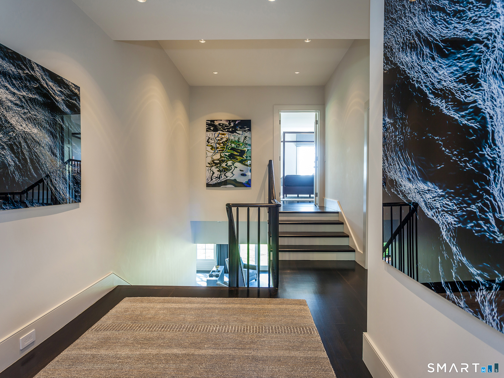 79 East Street Washington, CT 06793 - Photo 28 of 40 a view of an entryway with stairs