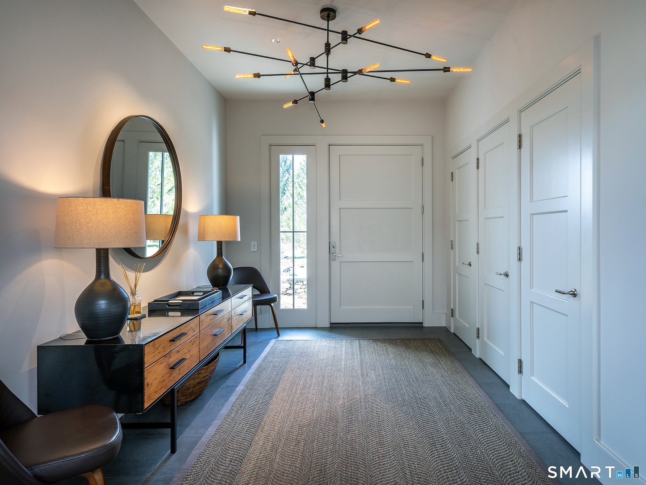 79 East Street Washington, CT 06793 - Photo 8 of 40 a bedroom with furniture and wooden floor