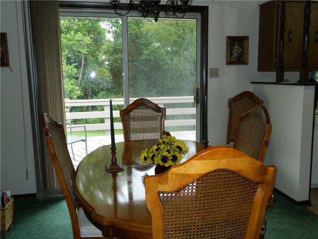 113 Iseman Road Freeport, PA 16229 - Photo 9 of 25 But, first utilize the conveniently placed deck accessible through the dining room for your house warming picnic!