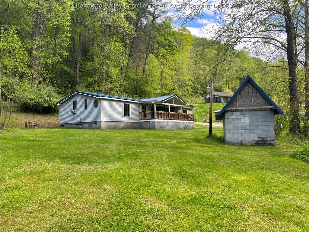 599 Isom Br Road Lake, WV 25121 - Photo 7 of 37 Gallery Image 7