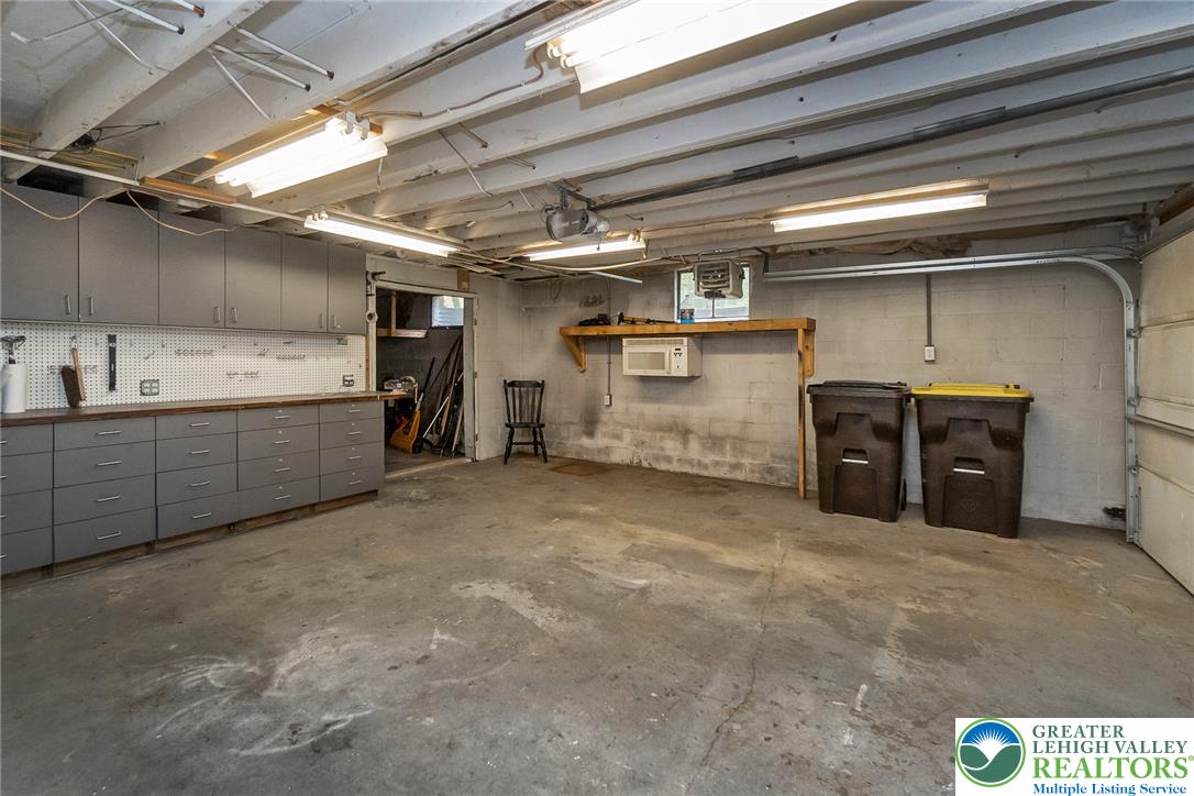 135 Haney Road Kunkletown, PA 18058 - Photo 49 of 53 a view of a storage & utility room
