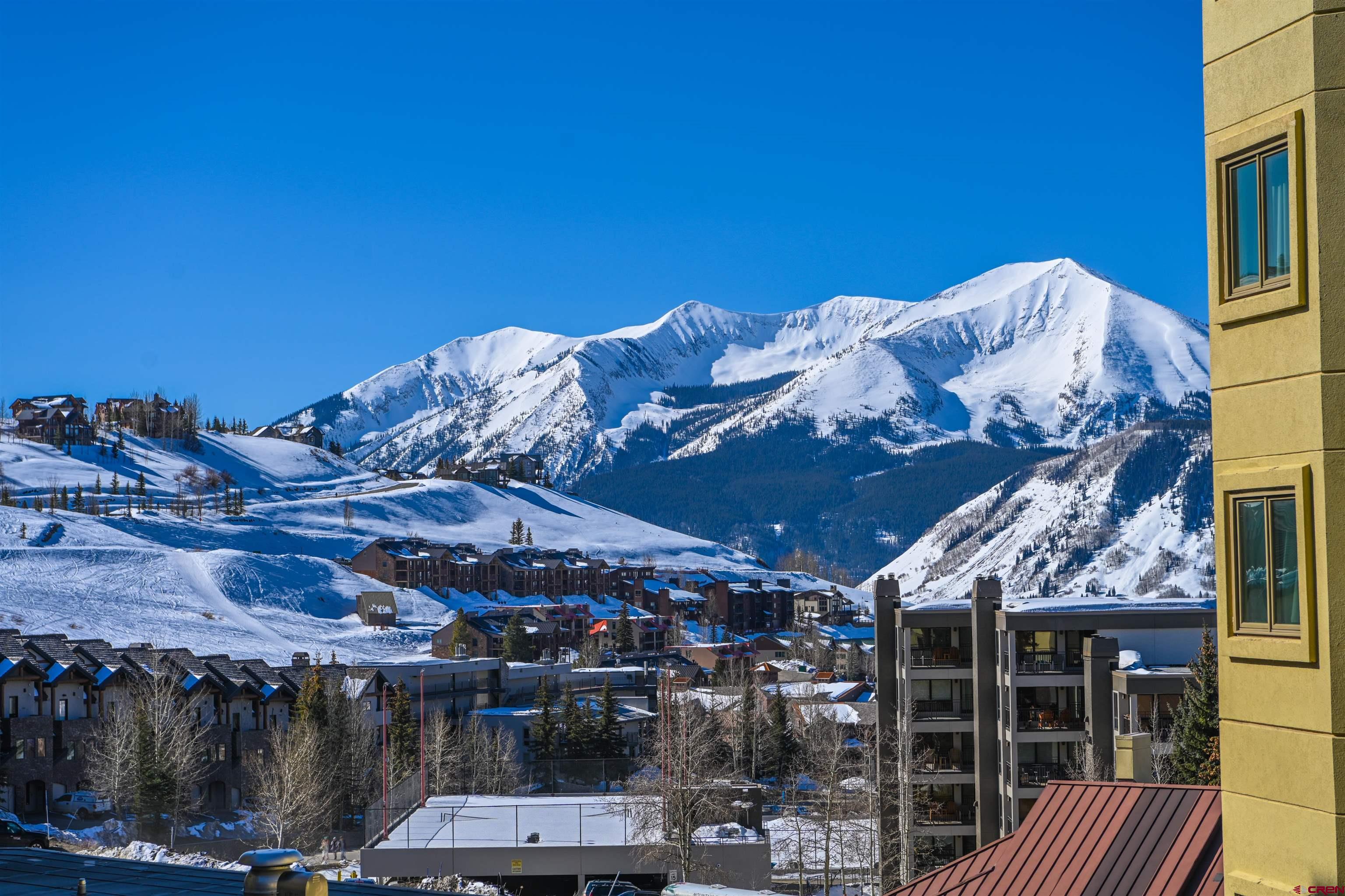 500 Gothic Road, Unit 322 Crested Butte, CO 81225 - Photo 20 of 22 a view of a patio