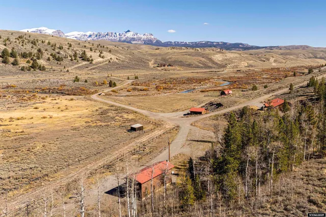 $1,200,000 | 29 Stucki Weg Drive, Dubois, WY 82513