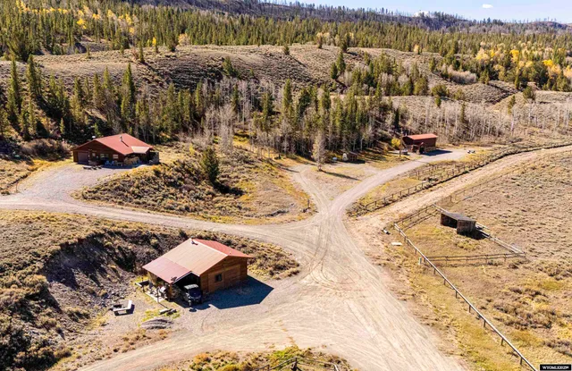 $1,200,000 | 29 Stucki Weg Drive, Dubois, WY 82513