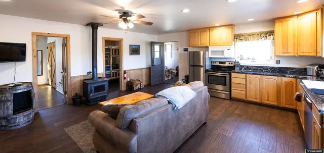 $1,200,000 | 29 Stucki Weg Drive, Dubois, WY 82513