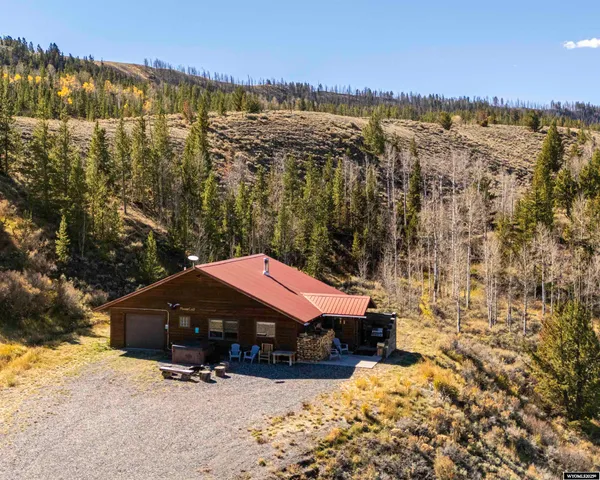 $1,200,000 | 29 Stucki Weg Drive, Dubois, WY 82513